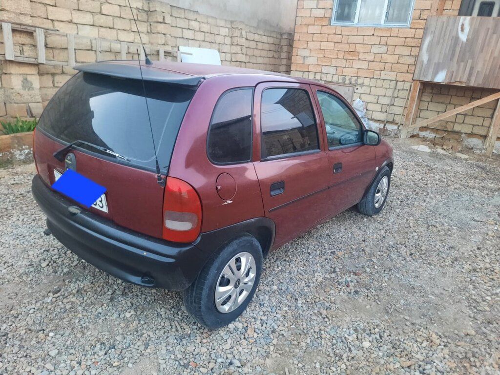 Opel Vita, 1.4 L, 1995 il, 350 000 km — Avtomobillər, Bakı (5)
