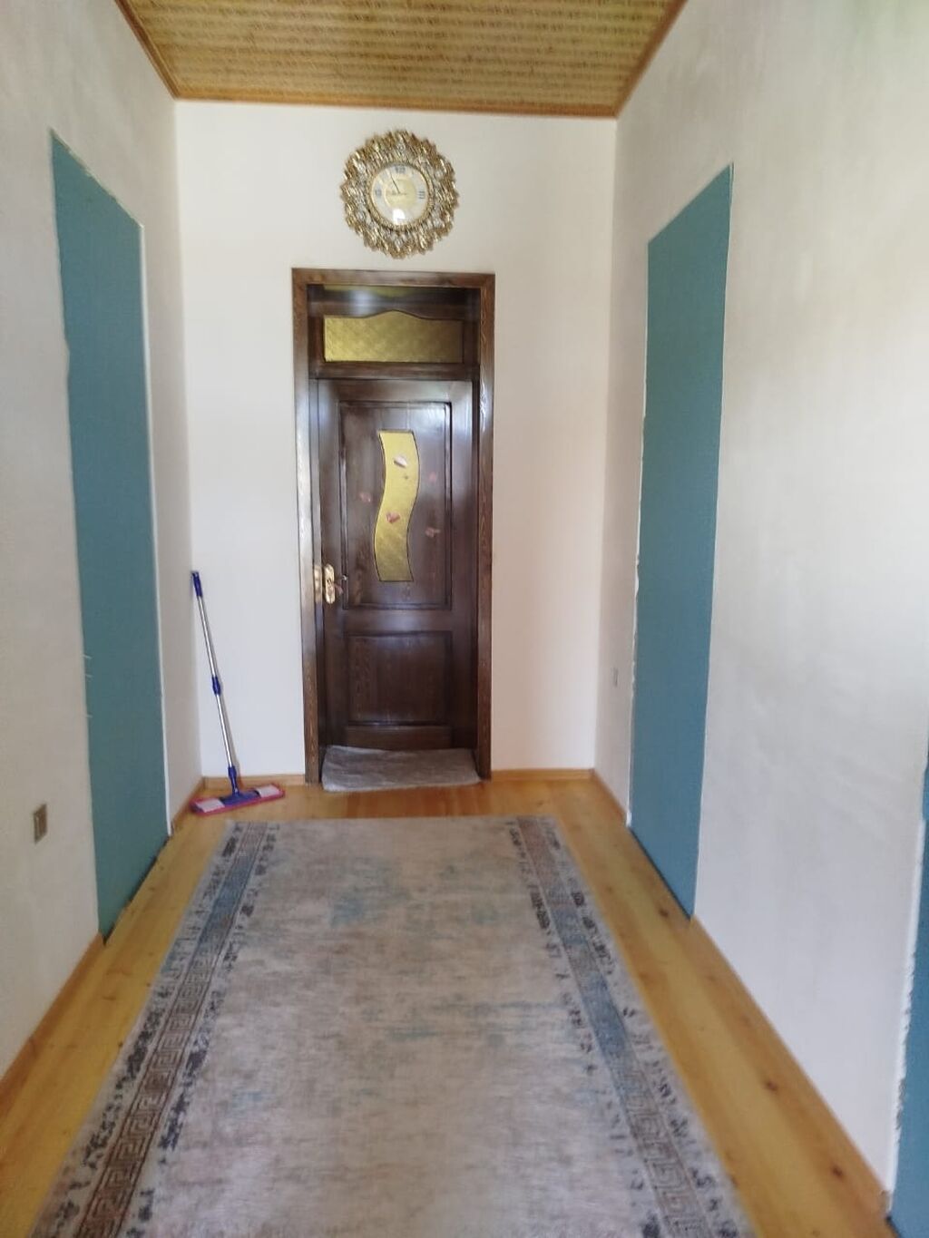 2 mərtəbəli həyət evi - Geniş həyətyanı sahə: yaşıllıq zolağı, üzüm — Daşınmaz əmlak, Digah (8)