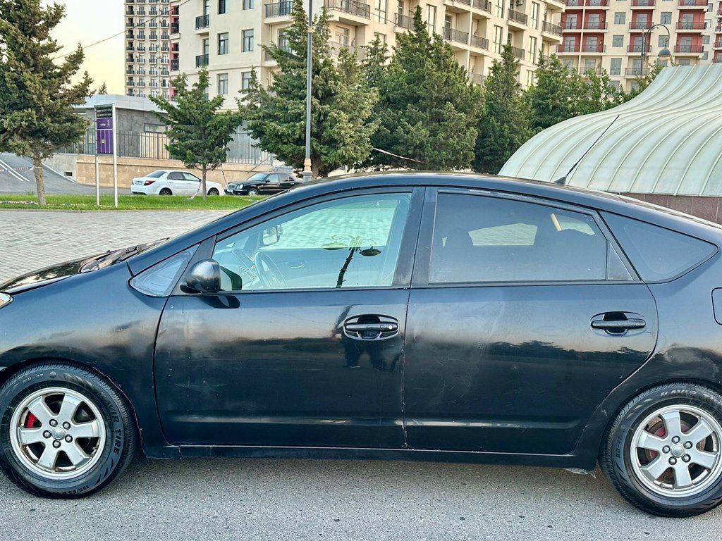 Toyota Prius, 1.5 L, 1.3 kWh, 2007 il, 310 385 km — Avtomobillər, Bakı (4)