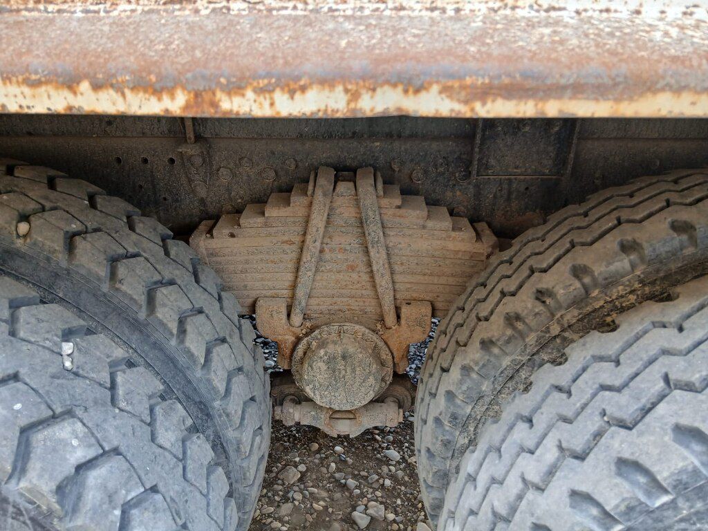 KamAz 6520, 11 L, 2011 il, 350 000 km — Yük maşınları, Bakı (5)
