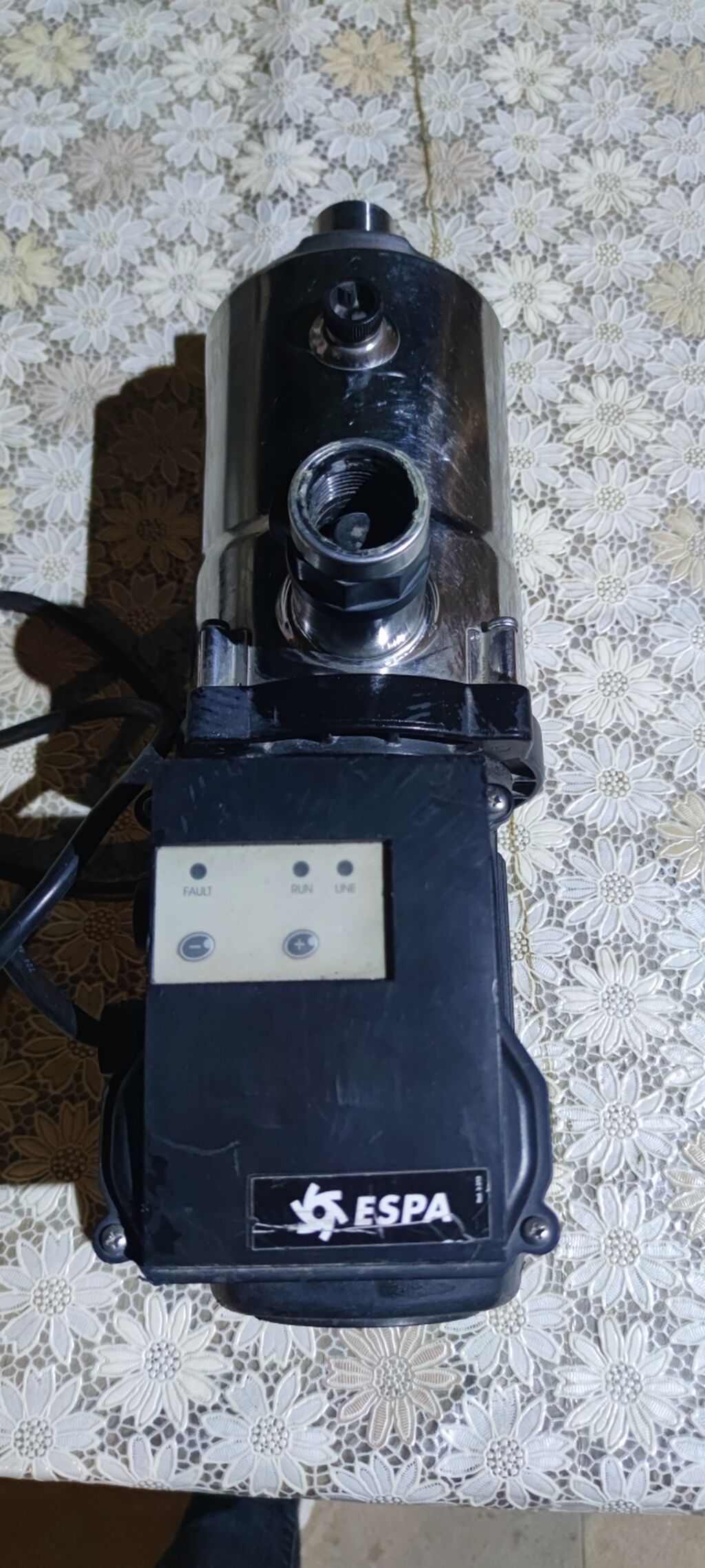 Nasos, Ev üçün (məişət), quraşdırılma Səthi, Yeni — Mallar, Bakı (2)