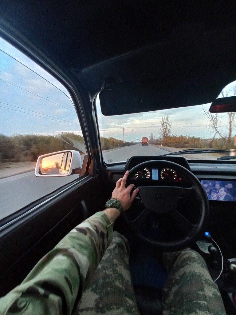Lada (VAZ) Niva, 1.7 L, 2013 il, 176 000 km — Avtomobillər, Bakı (3)