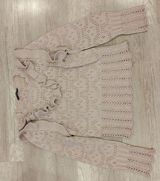Zərif Toxuma İncə Kofta Ölçü: S (36) Rəng və Stil: Krem — Baku Outlet👗