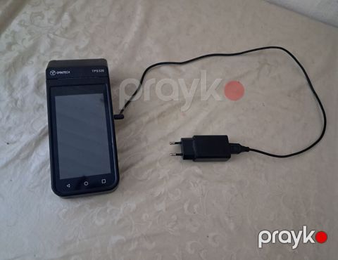 Omnıtech TPS320 – daşınan POS — Bakı