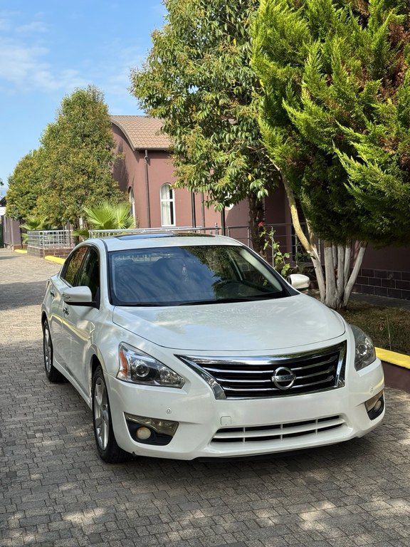 Nissan Altima, 2.5 L, 2013 il, 355 000 km — Avtomobillər, Lənkəran (2)