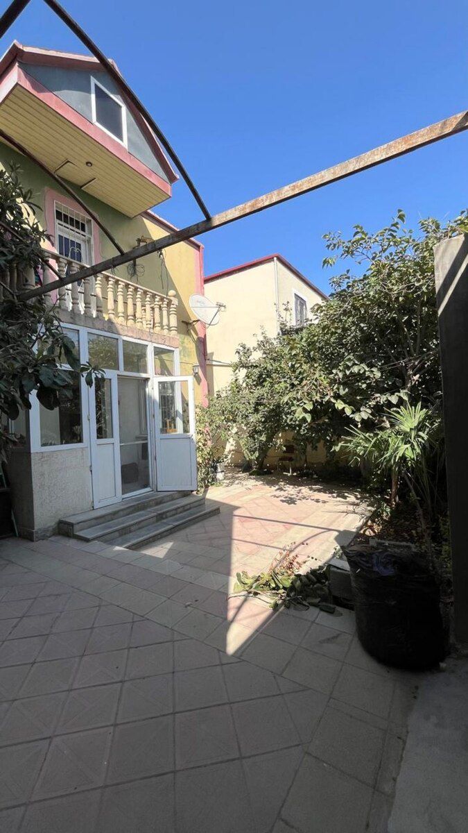 Həyət evi kirayə verilir, Masazır qəs — Ev, villa, Bakı