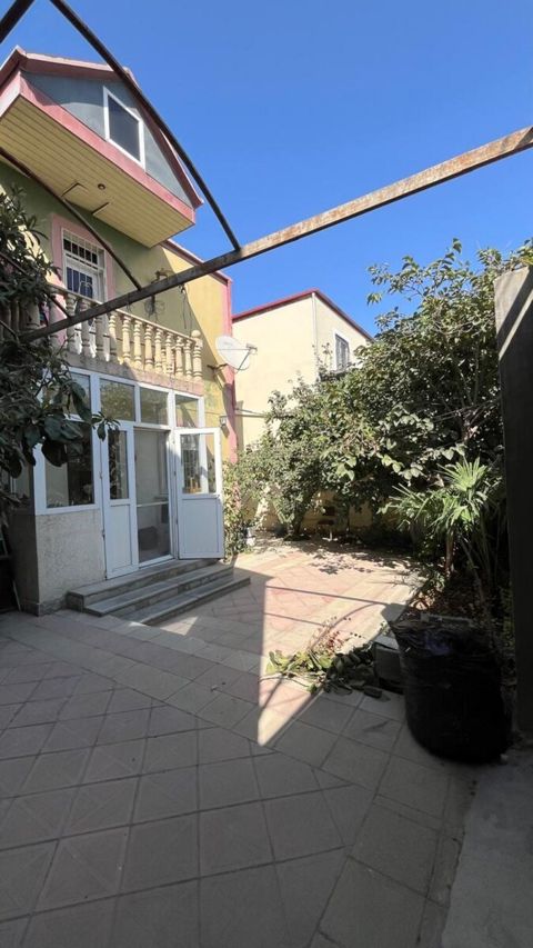 Həyət evi kirayə verilir, Masazır qəs — Bakı