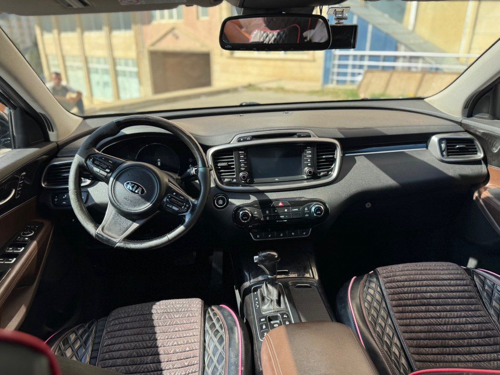 Kia Sorento, 2.2 L, 2015 il, 298 400 km — Avtomobillər, Bakı (12)