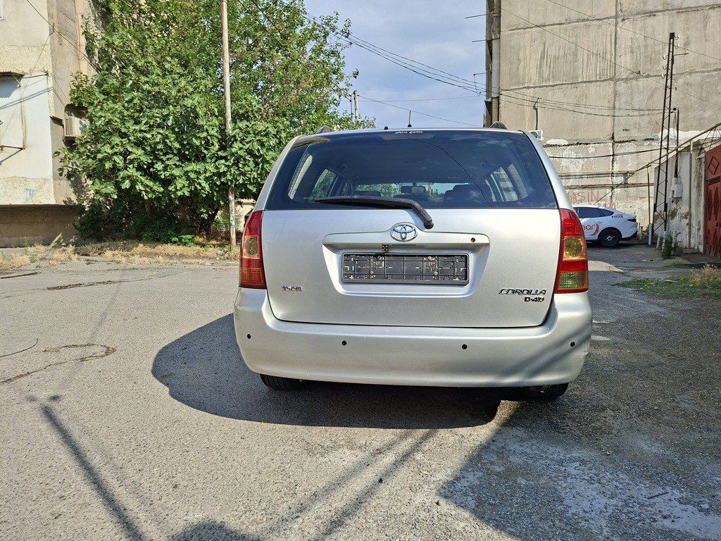 Toyota Corolla, 1.4 L, 2006 il, 332 000 km — Avtomobillər, Bakı (2)