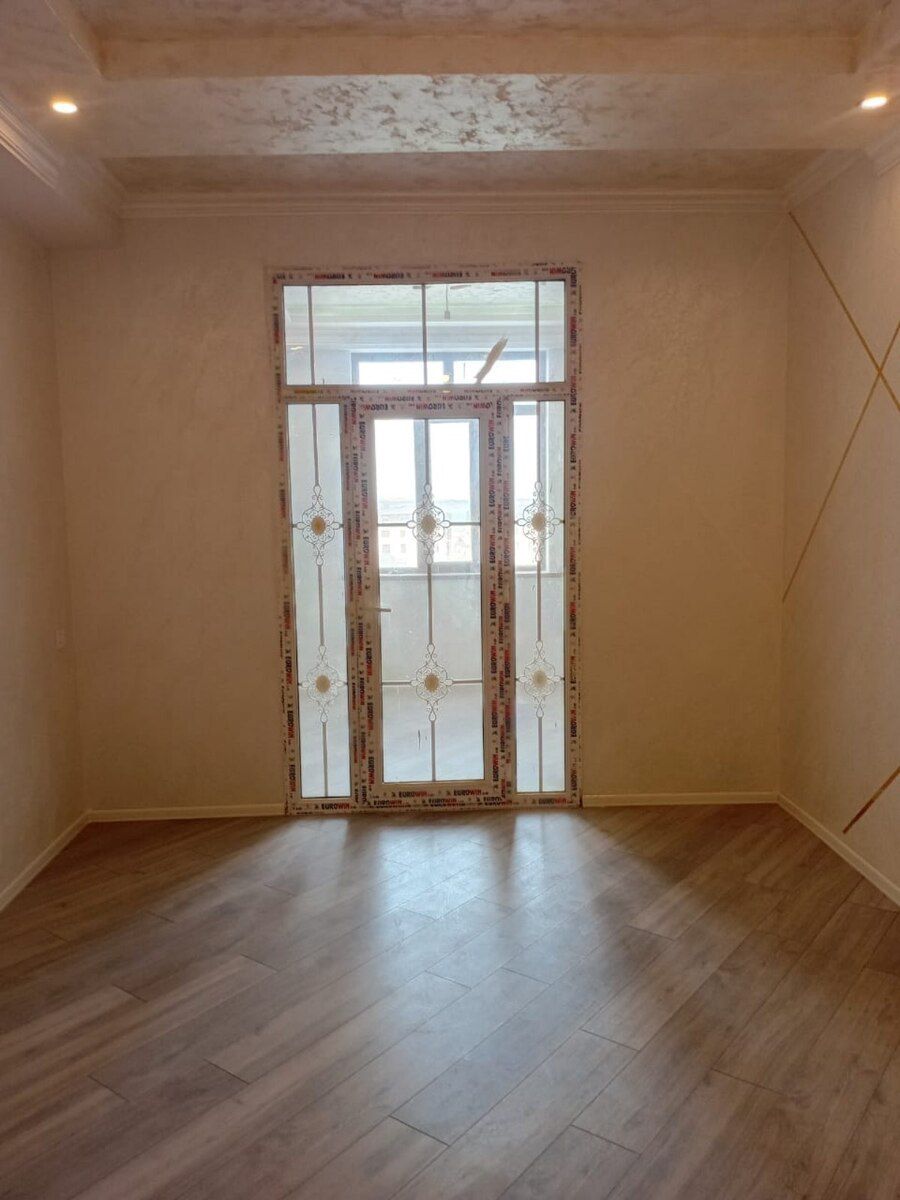 2-otaqlı yeni tikili, Aaaf Park, 37 m² — Mənzil, Xırdalan (2)