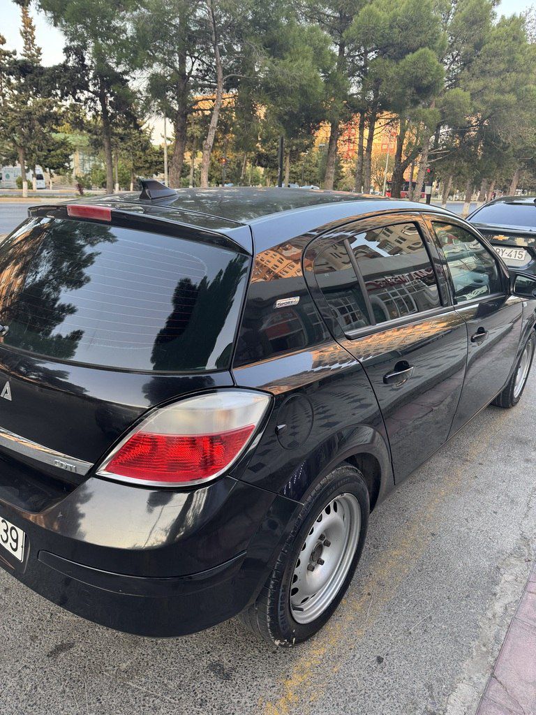 Opel Astra, 1.3 L, 2006 il, 311 735 km — Avtomobillər, Bakı (5)