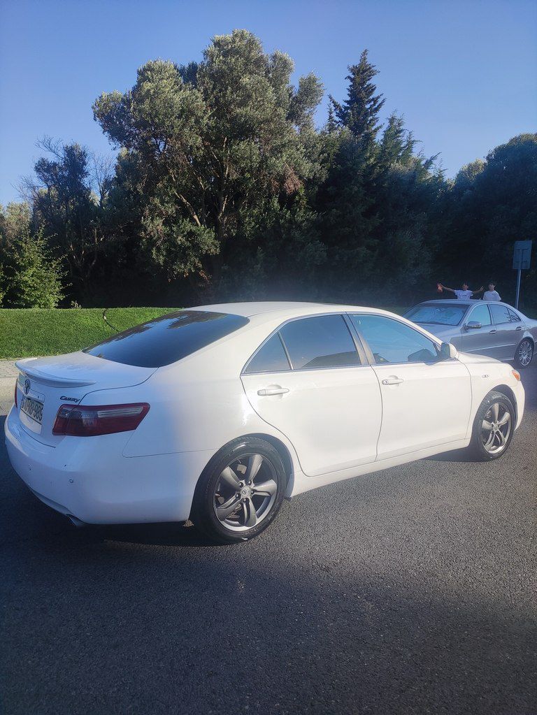 Toyota Camry, 2.4 L, 2008 il, 330 000 km — Avtomobillər, Bakı (4)