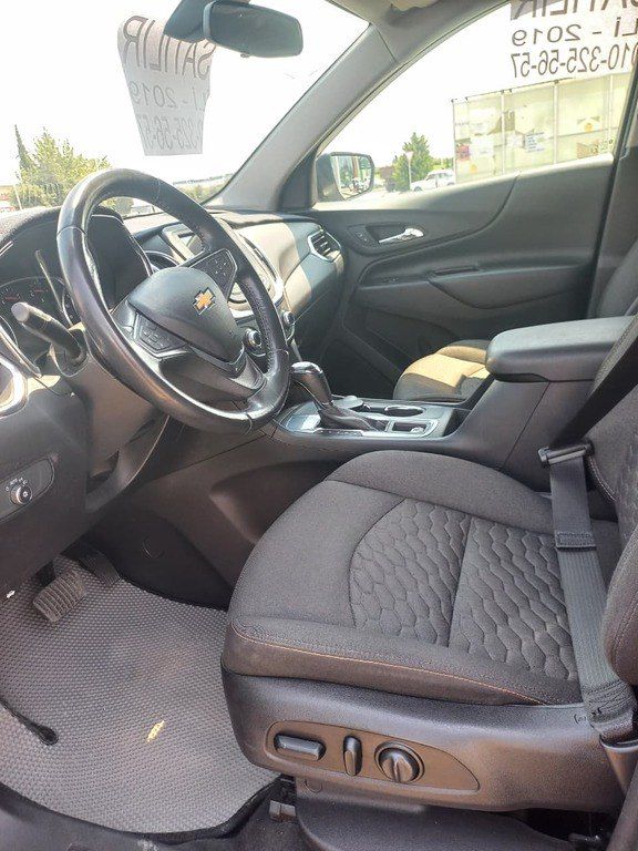 Chevrolet Equinox, 1.5 L, 2019 il, 222 000 km — Avtomobillər, Gəncə (10)