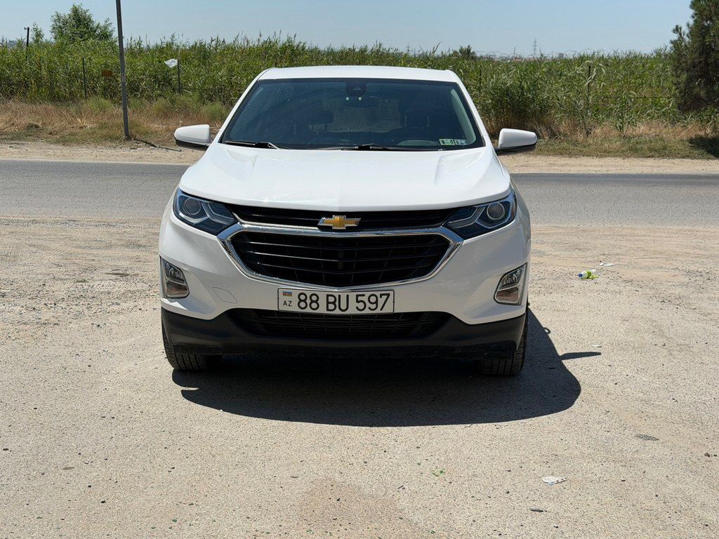 Chevrolet Equinox, 1.5 L, 2020 il, 164 356 km — Avtomobillər, Bakı