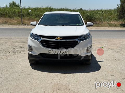 Chevrolet Equinox, 1.5 L, 2020 il, 164 356 km