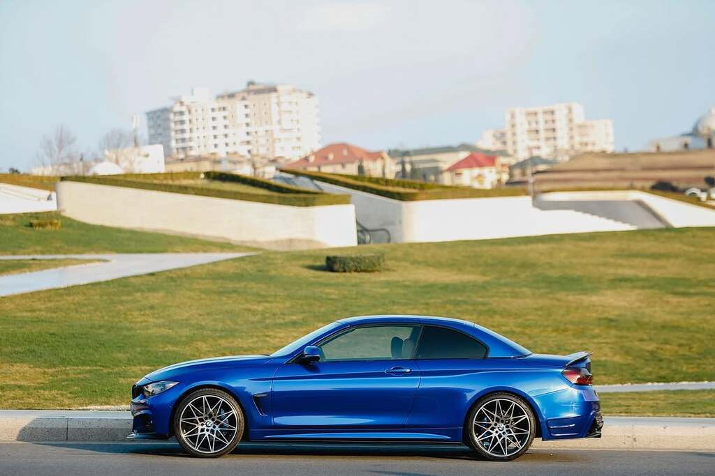 BMW 425, 2.0 L, 2014 il, 130 000 km — Avtomobillər, Bakı (6)