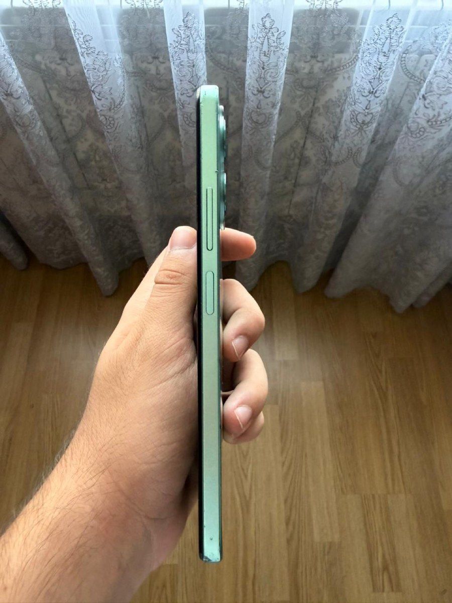 Xiaomi Redmi Note 12 (4G) Mint Green 128GB/4GB — Smartfonlar, Bakı (3)