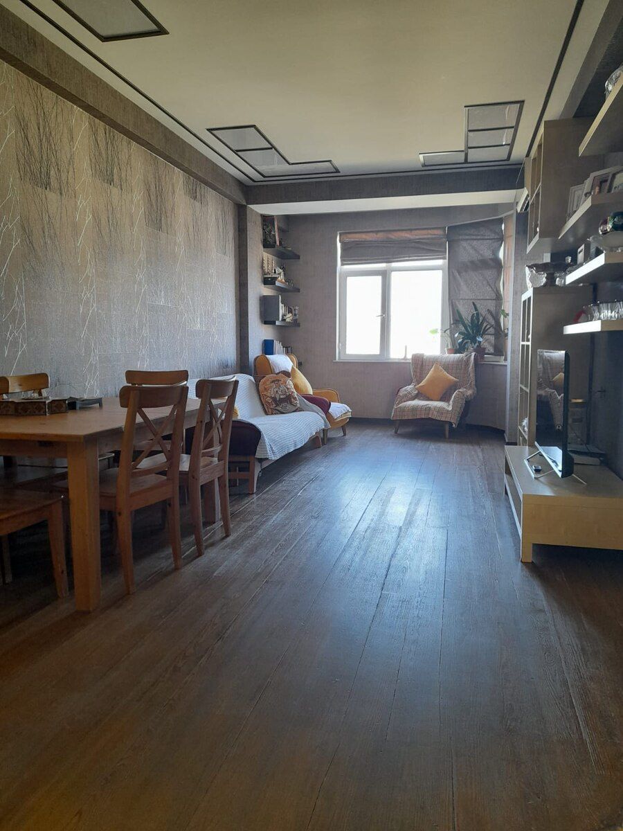 3-otaqlı yeni tikili, Yasamal r., 103 m² — Mənzil, Bakı (7)