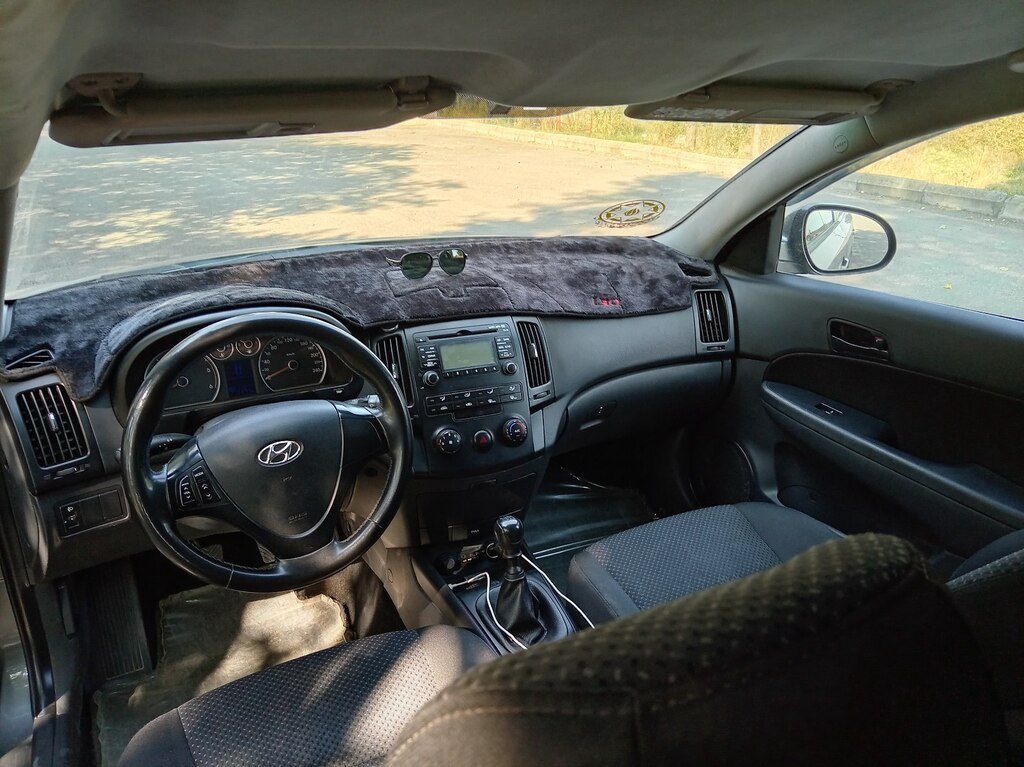 Hyundai i30, 1.6 L, 2009 il, 274 375 km — Avtomobillər, Quba (5)