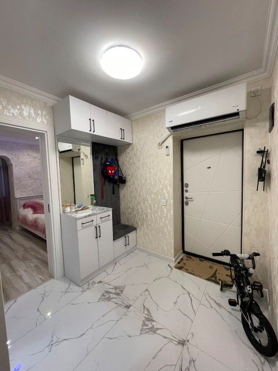 3-otaqlı mənzil, Sumqayıt ş., 50 m² — Mənzil, Sumqayıt (11)