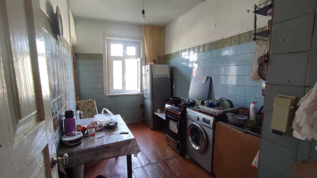 4-otaqlı mənzil, 13-cü mkr., 85 m² — Mənzil, Sumqayıt (8)