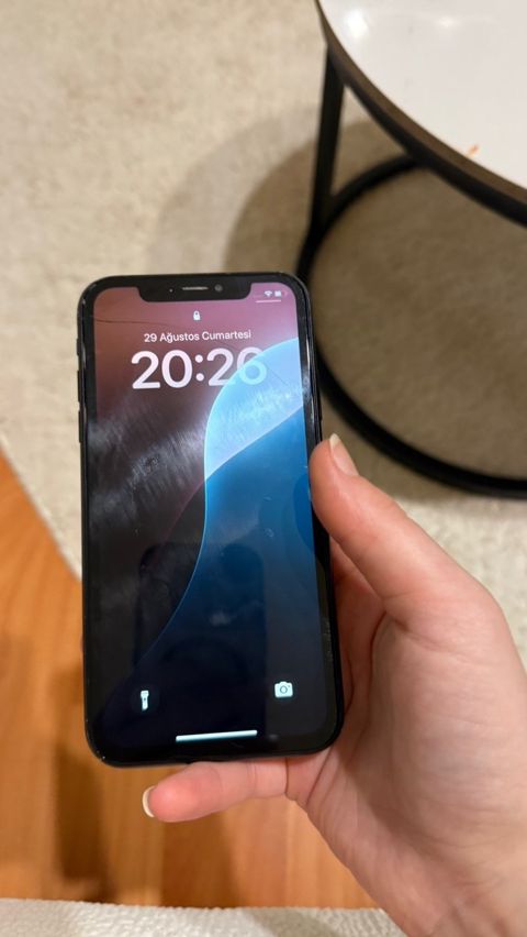 Apple iPhone XR Black 128GB/3GB — Bakı