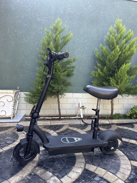 SYM - Led Displey ekran max süret 55> km, 500 sm3, 2024 il, 90 km — Digah
