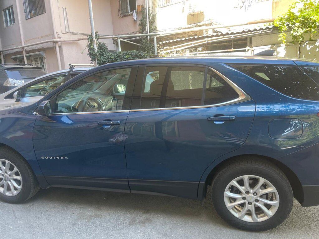 Chevrolet Equinox, 1.5 L, 2019 il, 156 000 km — Avtomobillər, Bakı (3)