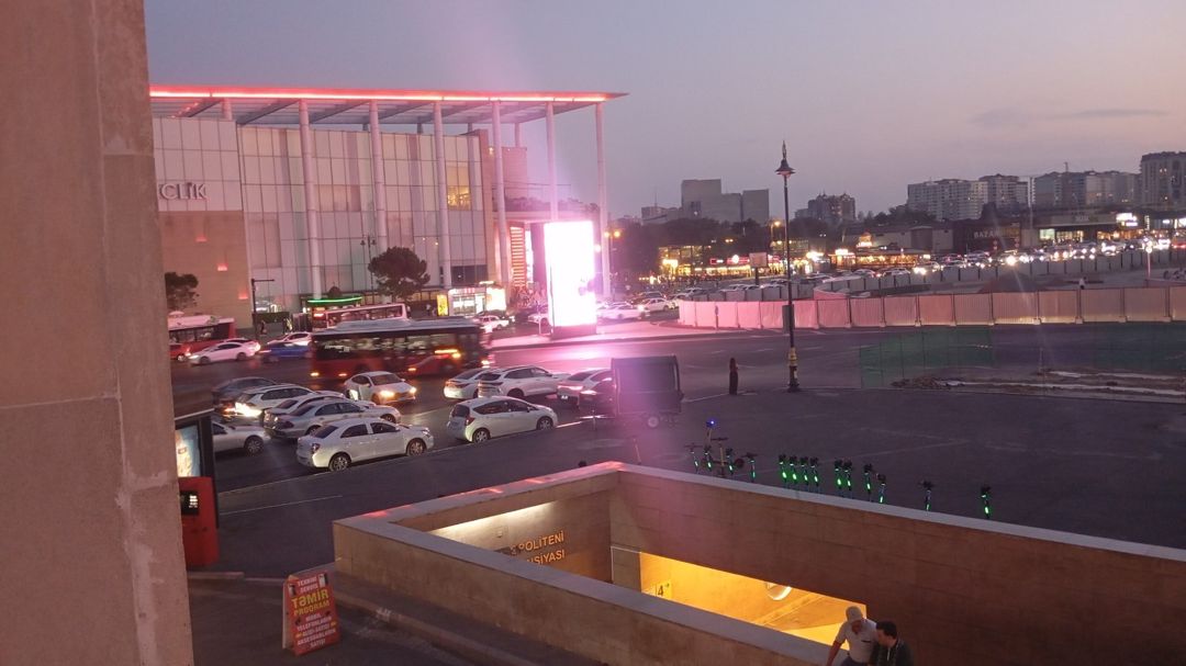 2-otaqlı mənzil kirayə verilir, Gənclik m., 45 m² — Mənzil, Bakı (7)