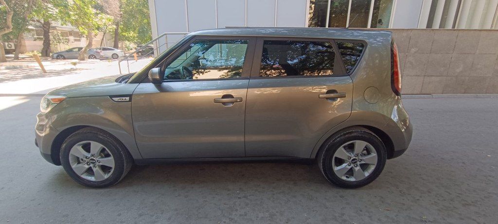 Kia Soul, 1.6 L, 2019 il, 230 000 km — Avtomobillər, Bakı (7)