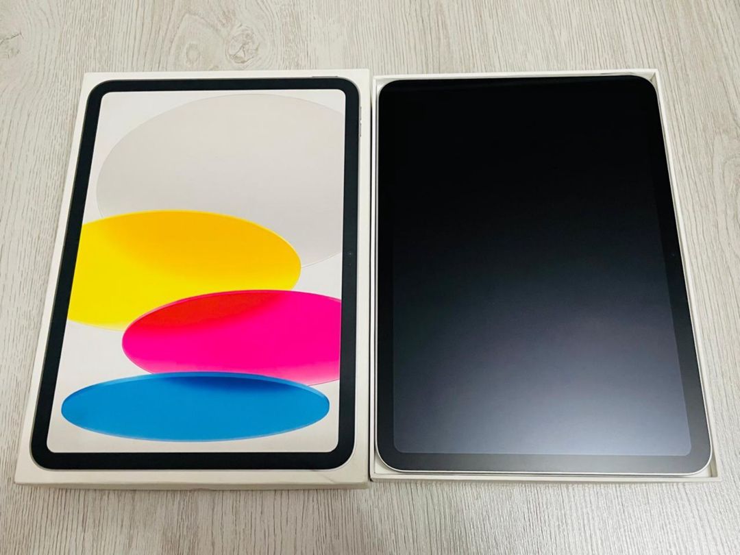 Apple iPad A/16 11 inch (2025) Silver 128GB — Elektronika, Bakı (3)