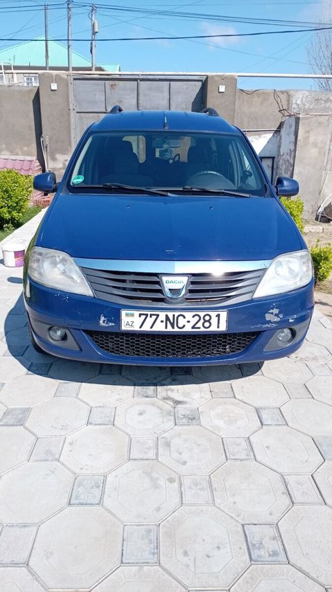 Dacia Logan, 2009 il — Bakı