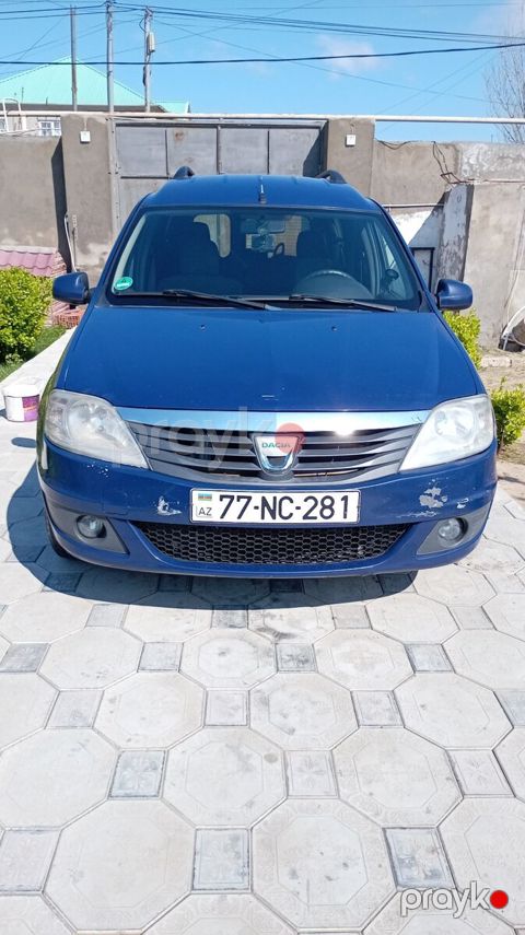 Dacia Logan, 2009 il