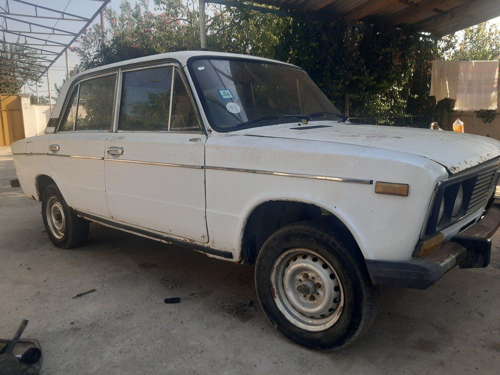 Lada (VAZ) 2106, 1.6 L, 1999 il, 25 000 km — Avtomobillər, Biləsuvar (3)