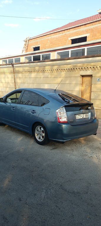 Toyota Prius, 1.5 L, 1.3 kWh, 2005 il, 234 611 km — Avtomobillər, İmişli (4)
