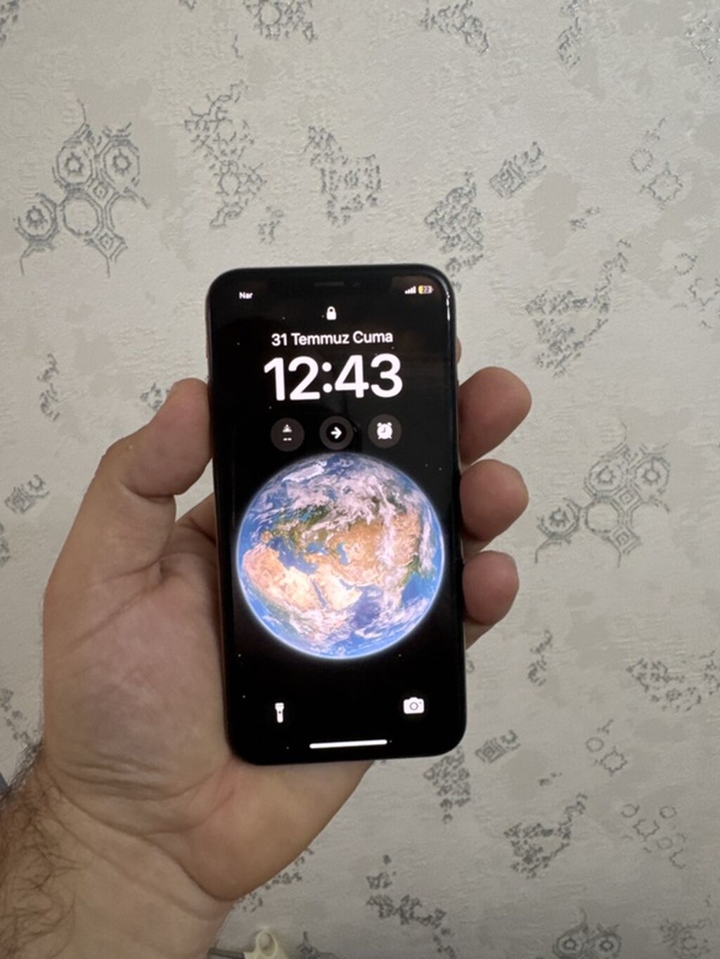 IPhone Xs, Qızılı, Qırıq — Apple iPhone, Bakı
