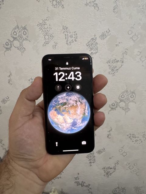 IPhone Xs, Qızılı, Qırıq — Bakı