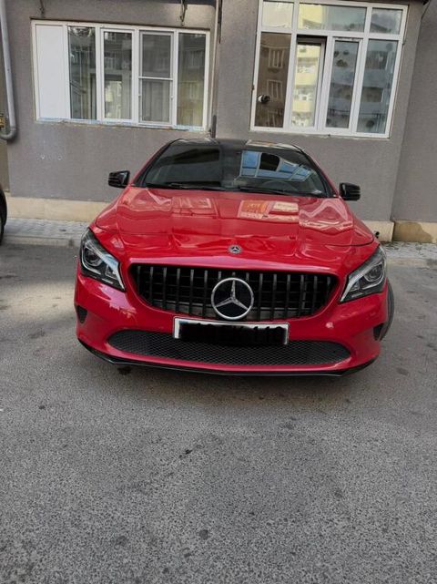 Mercedes CLA 250 4MATIC, 2.0 L, 2018 il, 155 000 km — Bakı
