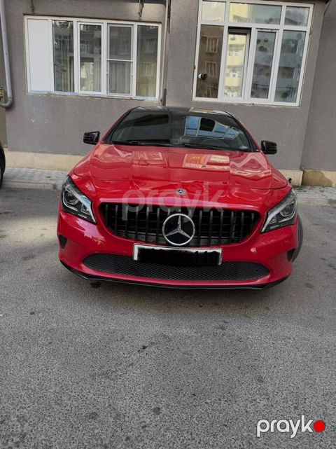 Mercedes CLA 250 4MATIC, 2.0 L, 2018 il, 155 000 km