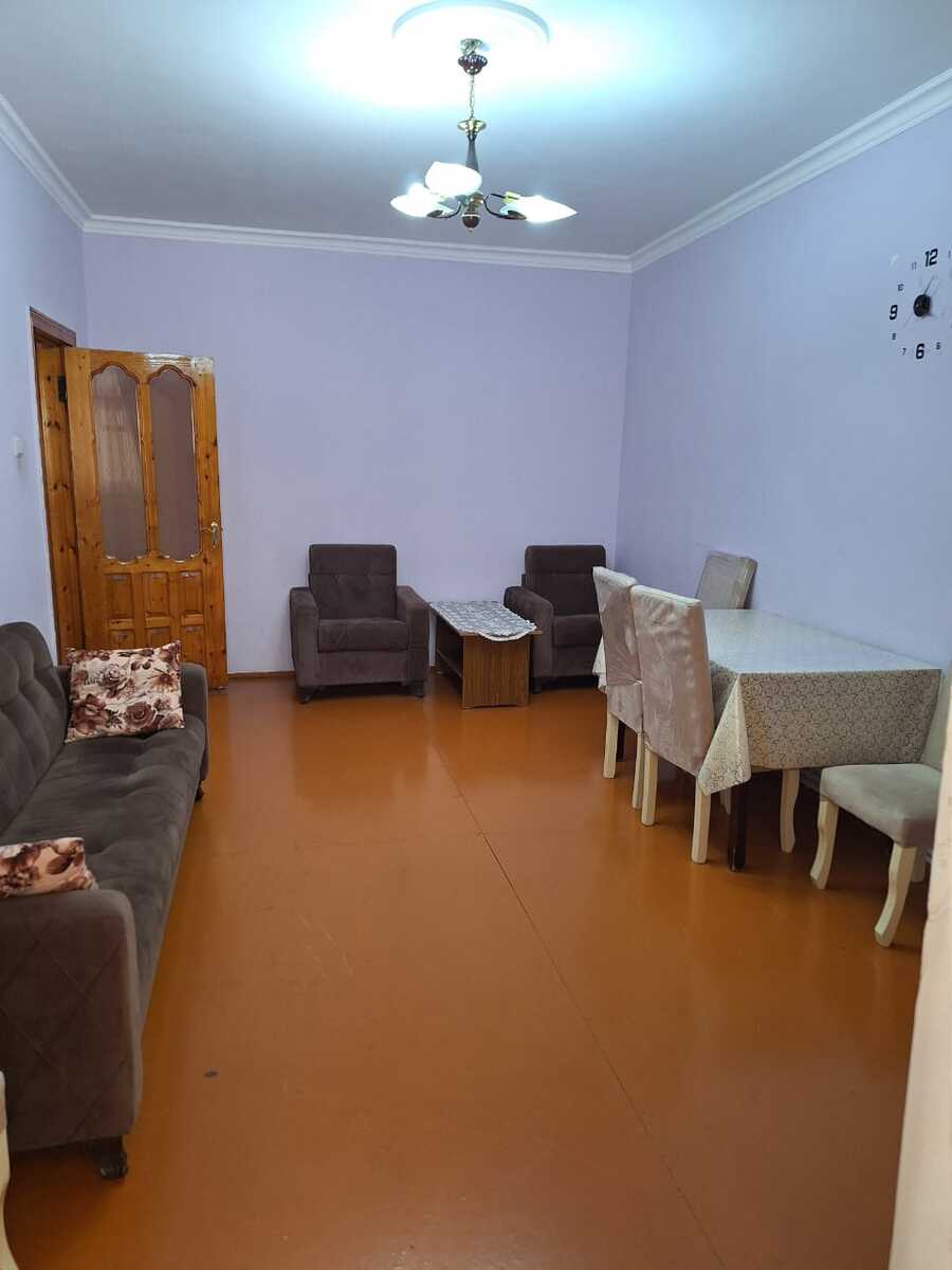 3-otaqlı mənzil kirayə verilir, Mingəçevir ş., 80 m² — Mənzil, Mingəçevir (9)