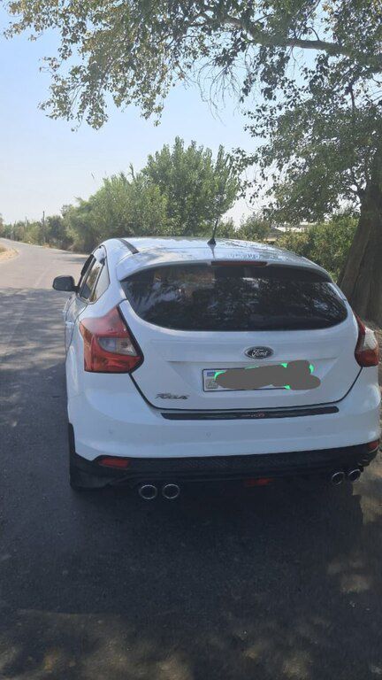Ford Focus, 1.6 L, 2012 il, 238 500 km — Avtomobillər, Qəbələ (3)
