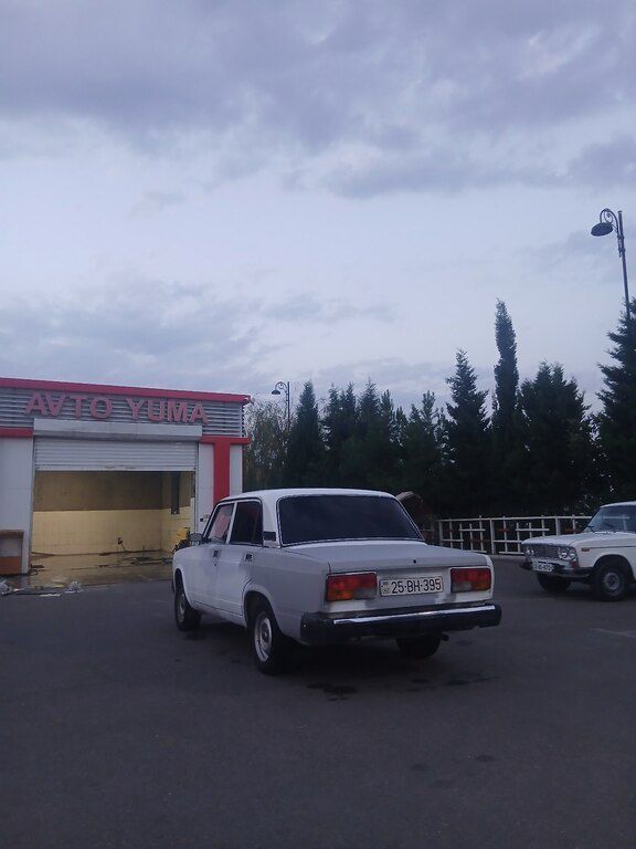 Lada (VAZ) 2107, 1.6 L, 2006 il, 150 000 km — Avtomobillər, Göygöl (5)