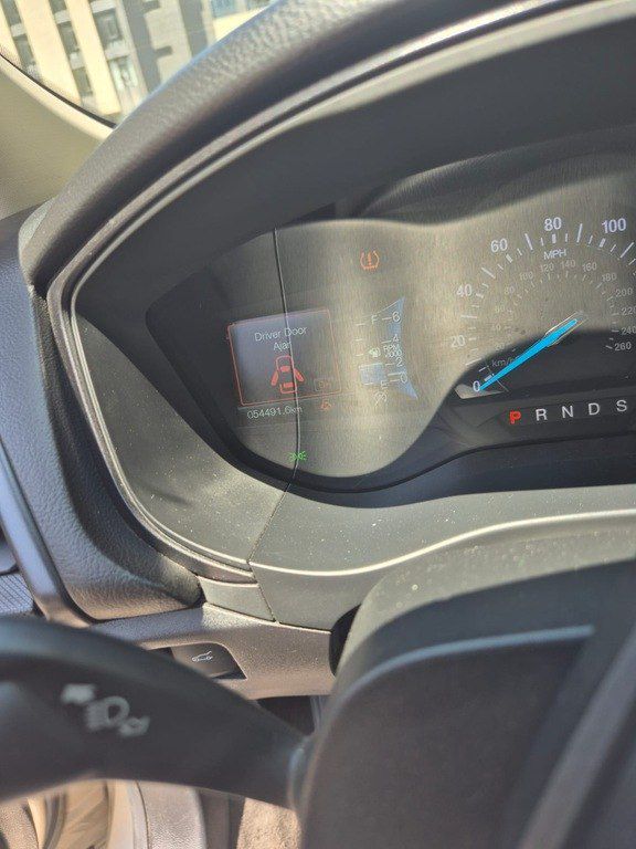 Ford Fusion (North America), 1.5 L, 2018 il, 50 000 km — Avtomobillər, Bakı (5)