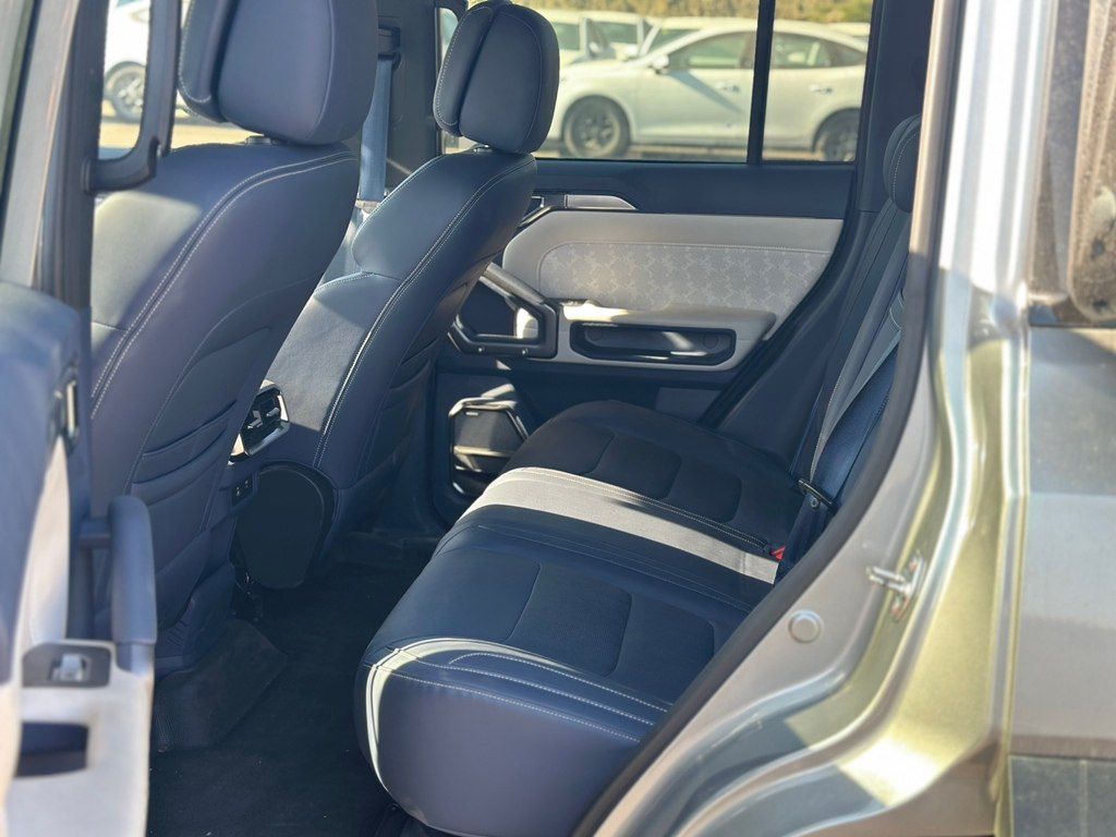 Jetour T2, 1.5 L, 2024 il, 30 000 km — Avtomobillər, Bakı (10)