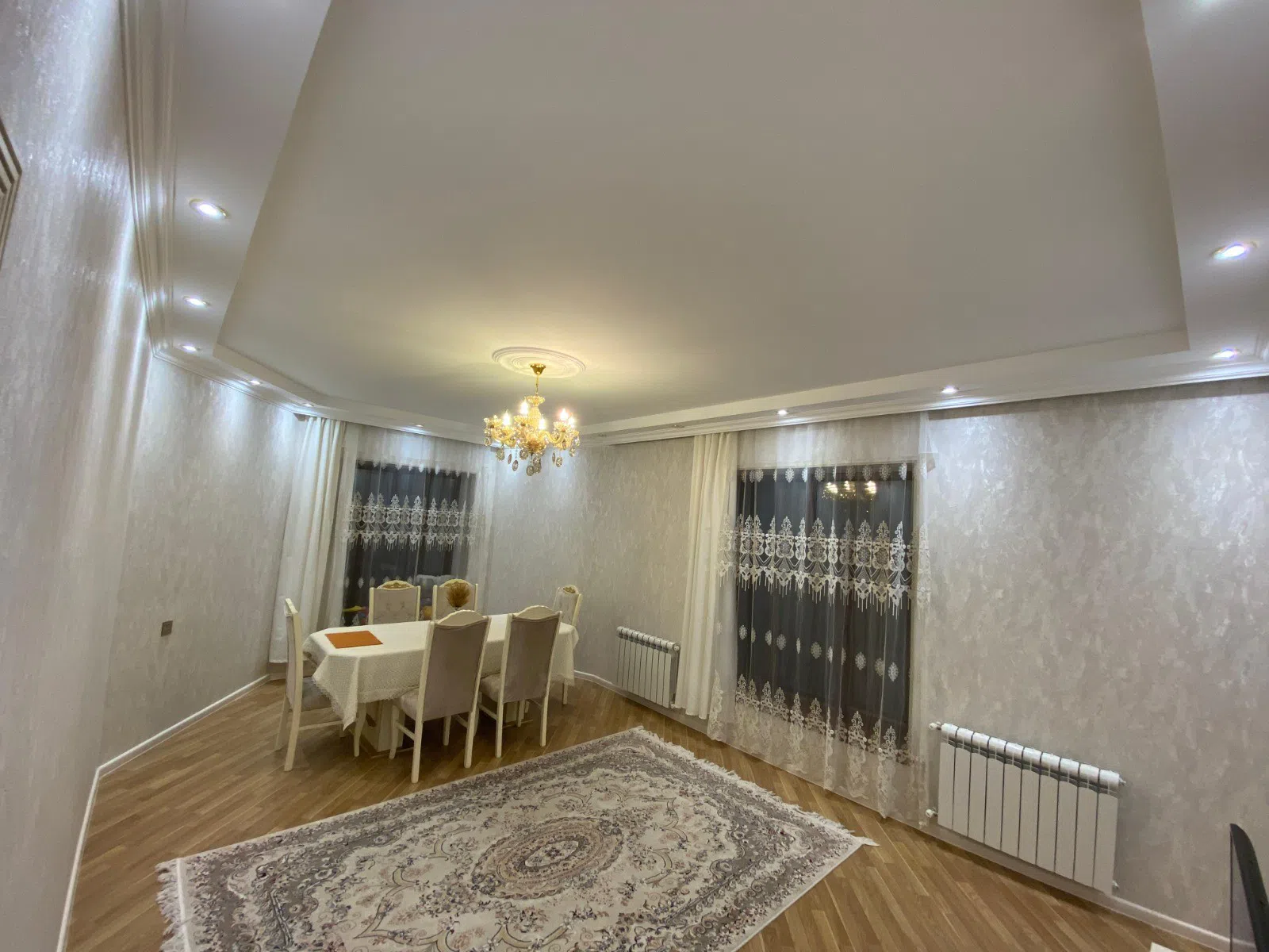 4 otaqlı həyət evi 100 m² satılır — Bakı