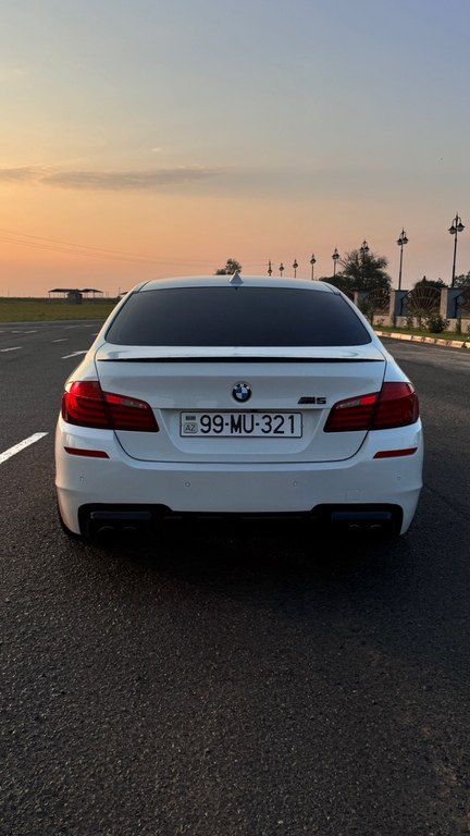 BMW 528, 2.0 L, 2012 il, 330 000 km — Avtomobillər, Cəlilabad (6)