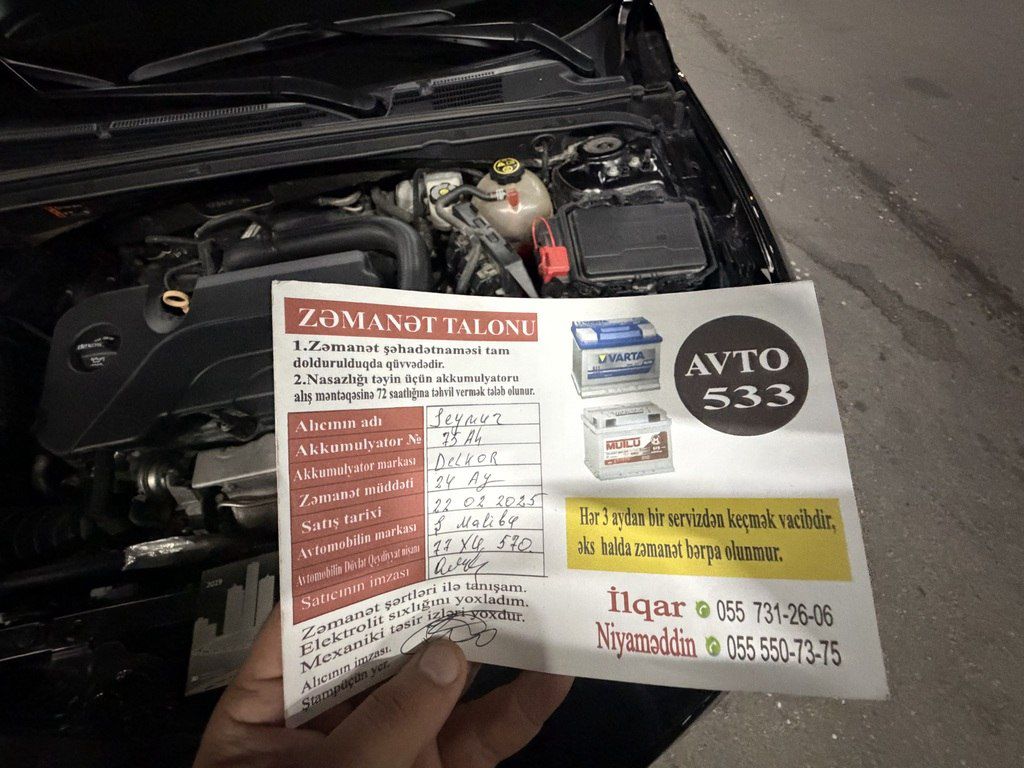 Chevrolet Malibu, 1.5 L, 2019 il, 150 000 km — Avtomobillər, Bakı (12)