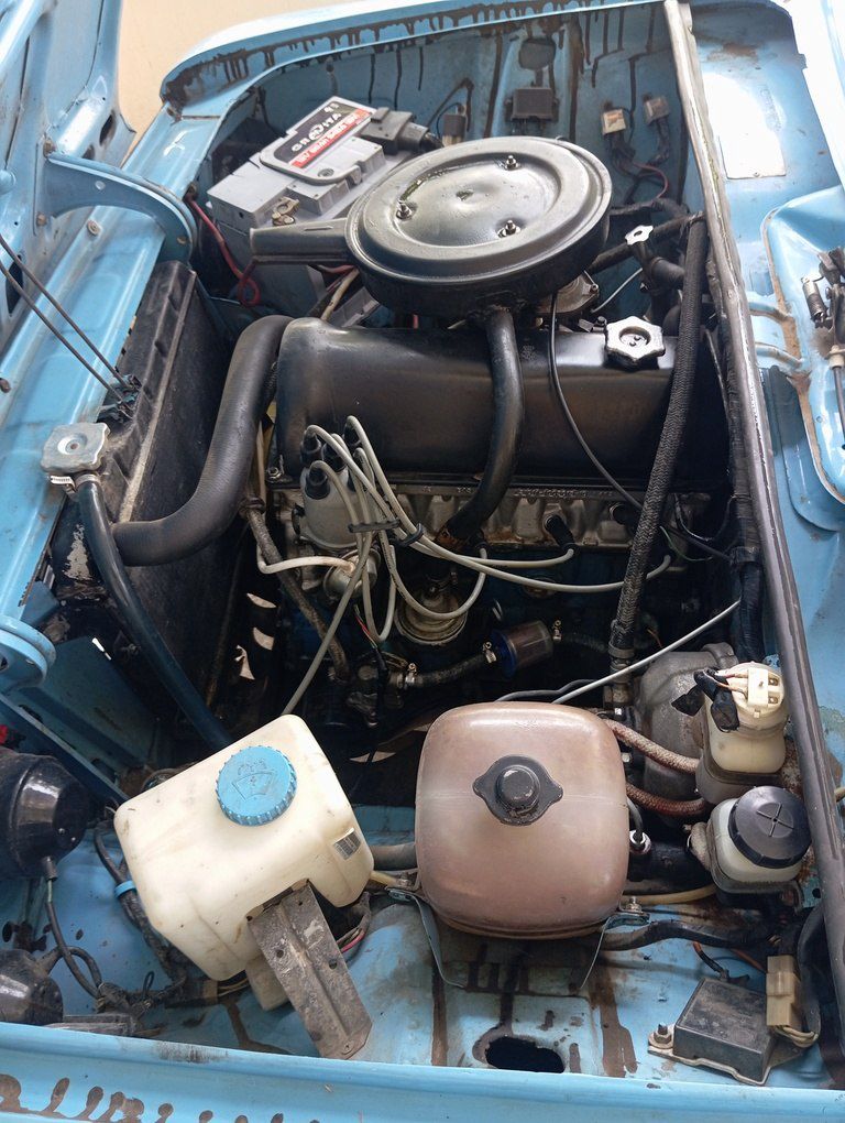 Lada (VAZ) 2106, 1.3 L, 1991 il, 550 000 km — Avtomobillər, Gəncə (7)