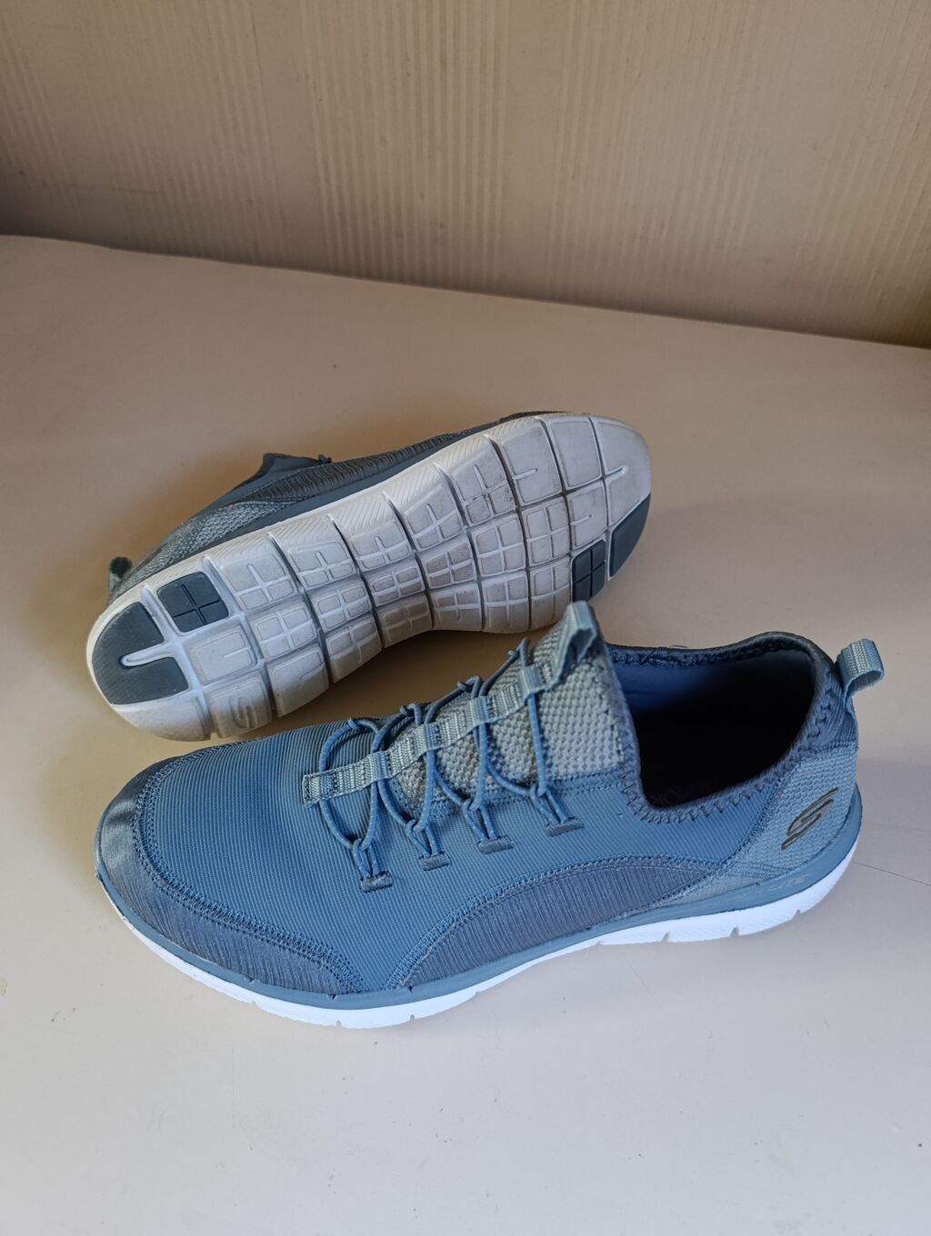 Мягкие,лёгкиеудобные кроссовки Sketchers оригинал Размер — Şəxsi əşyalar, Bakı (2)