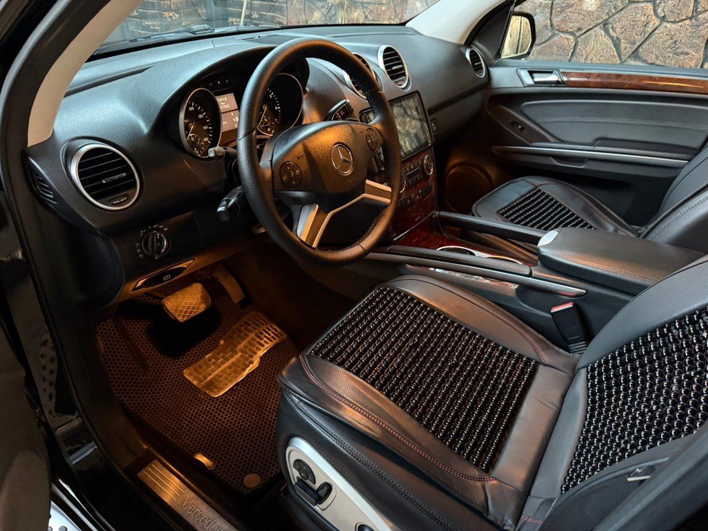 Mercedes ML 350 4MATIC, 3.5 L, 2010 il, 354 056 km — Avtomobillər, Bakı (10)